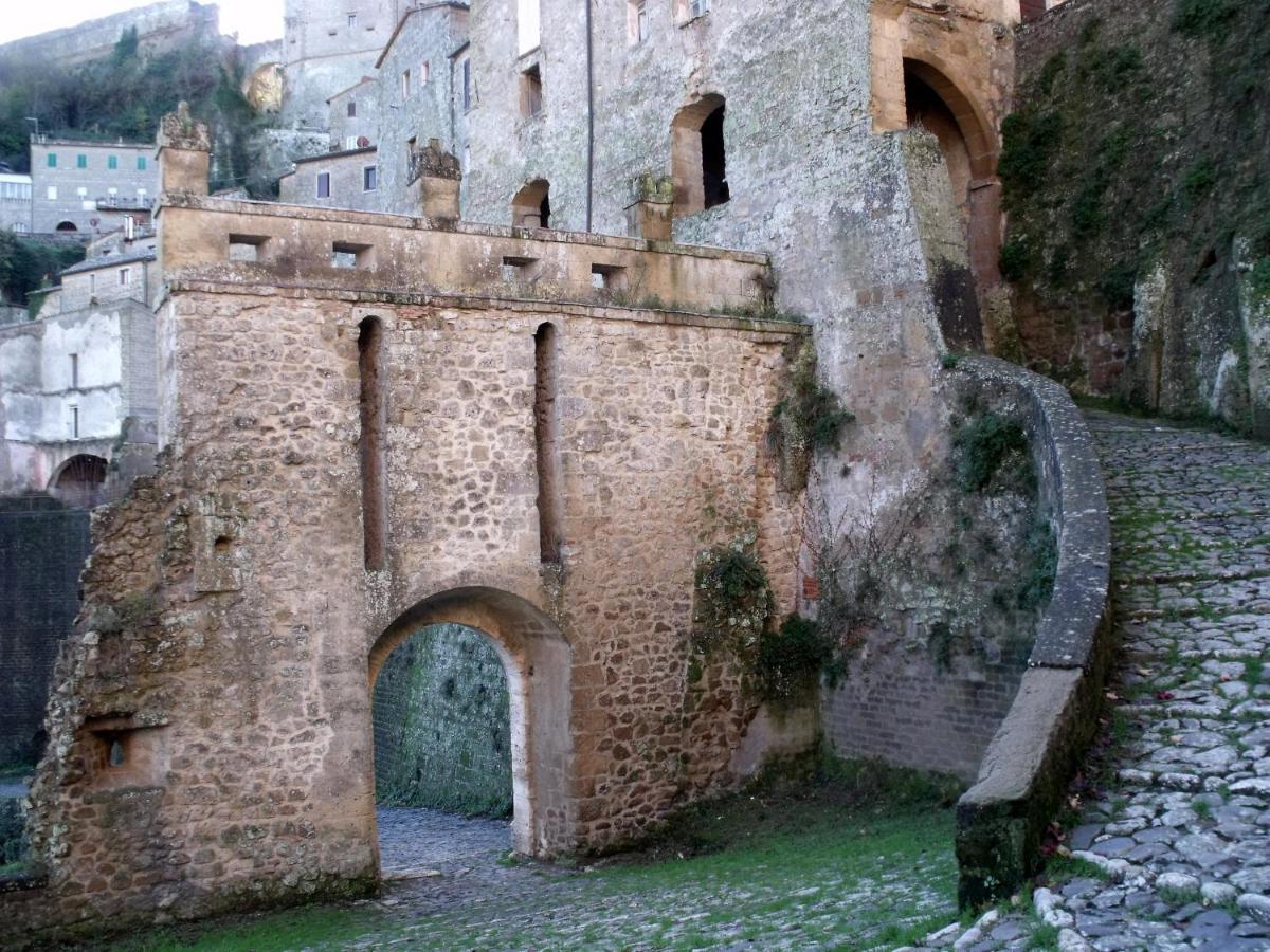 索拉诺La Toscana In Casa别墅 外观 照片
