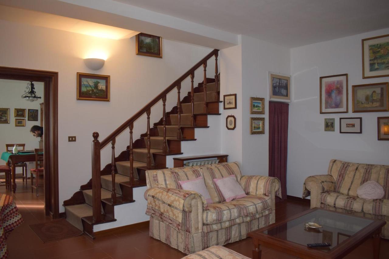 索拉诺La Toscana In Casa别墅 外观 照片