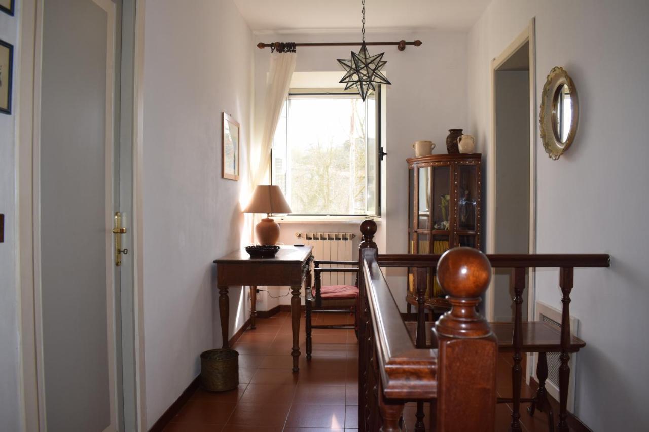 索拉诺La Toscana In Casa别墅 外观 照片