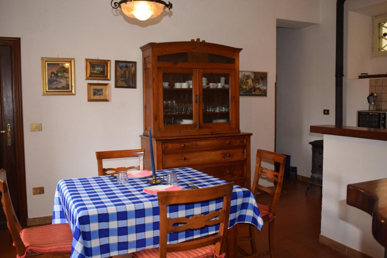 索拉诺La Toscana In Casa别墅 外观 照片