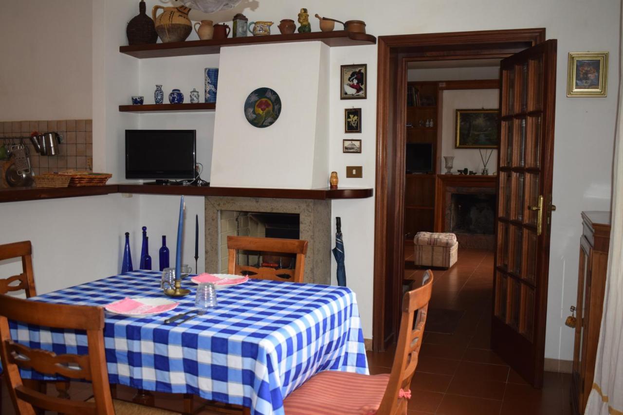索拉诺La Toscana In Casa别墅 外观 照片