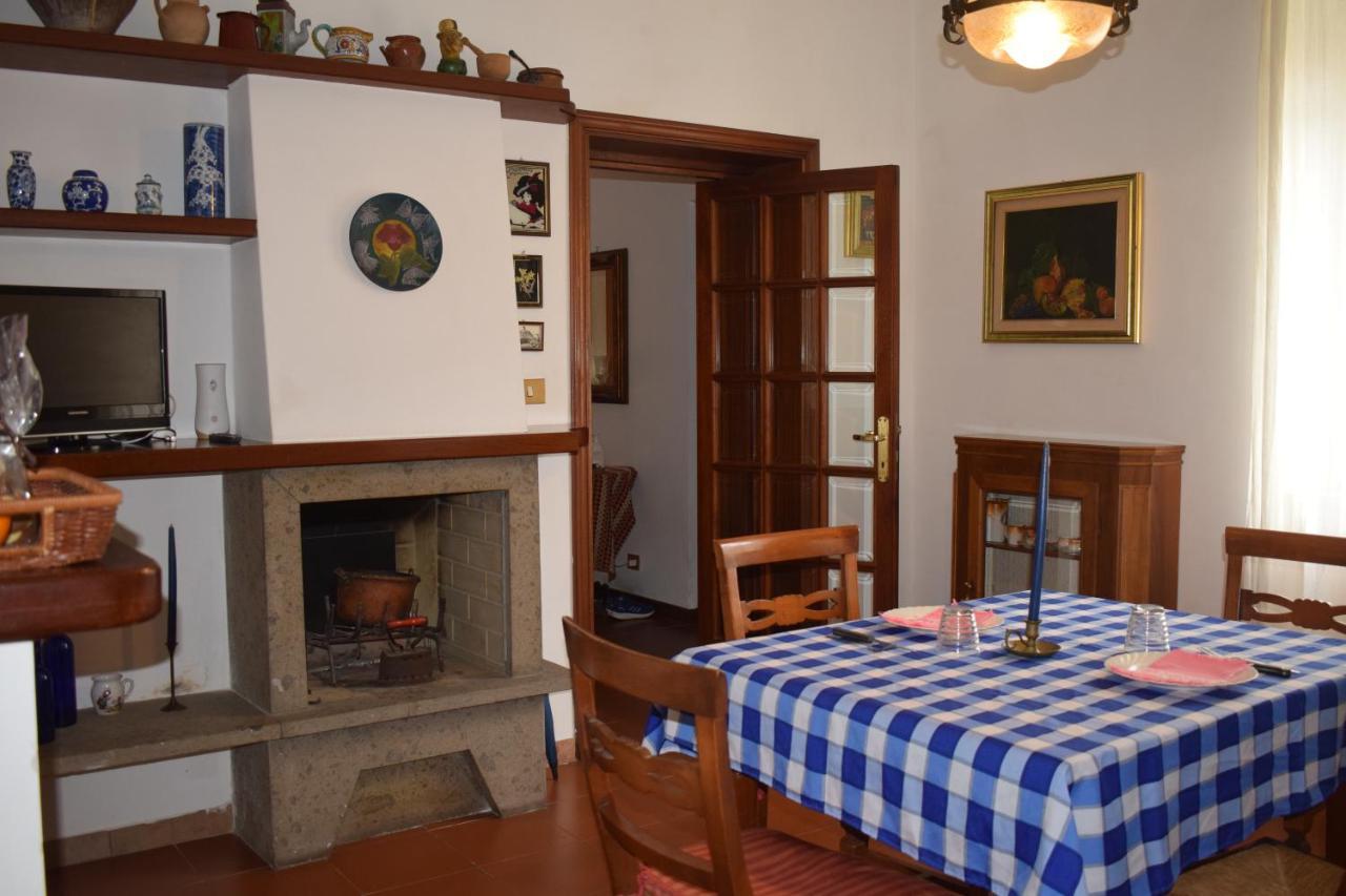索拉诺La Toscana In Casa别墅 外观 照片